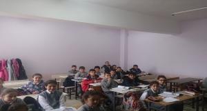Okçu Şehit Mehmet Kefeli Ortaokulu Tadilat