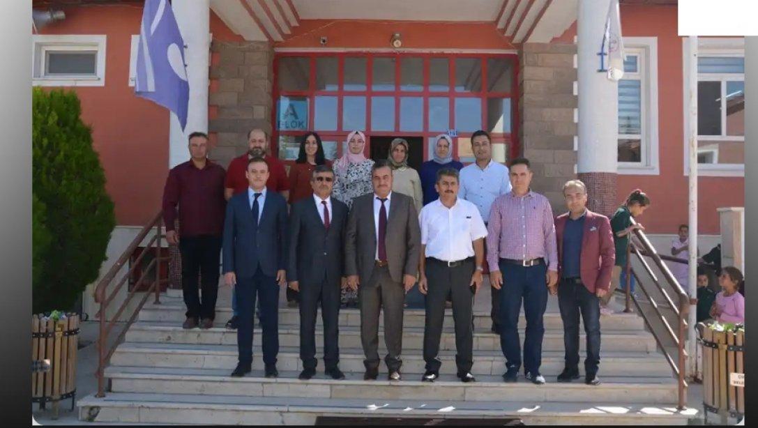 Çumra'da Okullarımız Açıldı