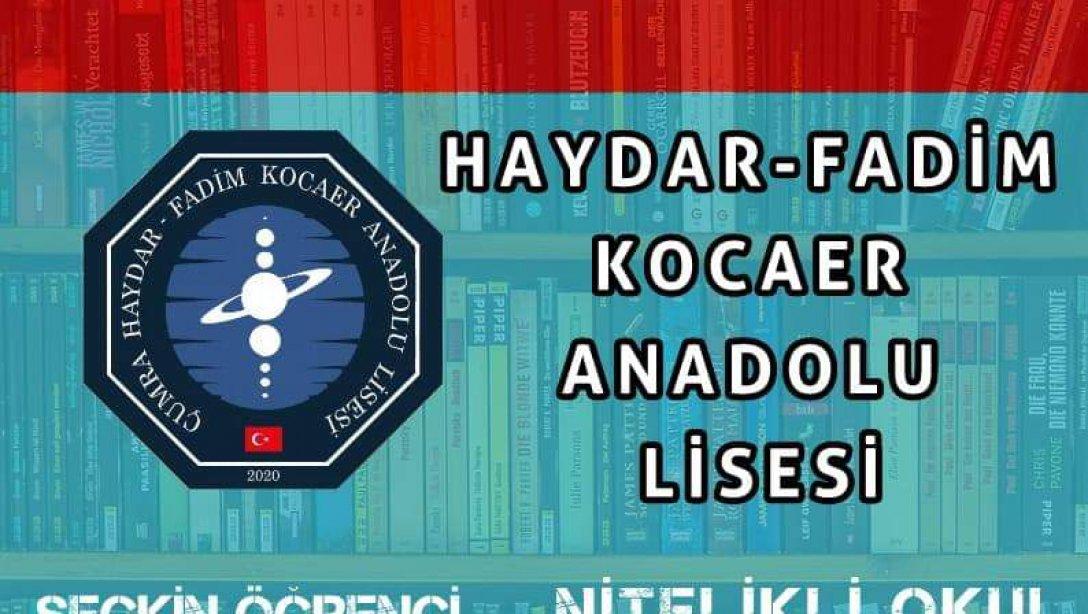 HAYDAR-FADİM KOCAER ANADOLU LİSESİ 