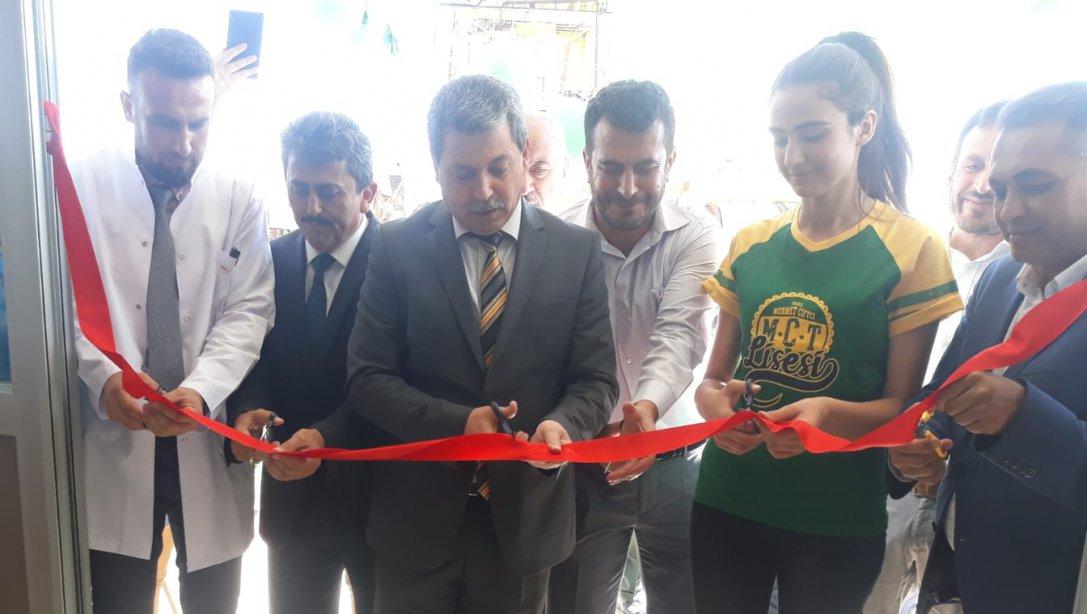Özel Mehmet Çiftçi Koleji Açıldı