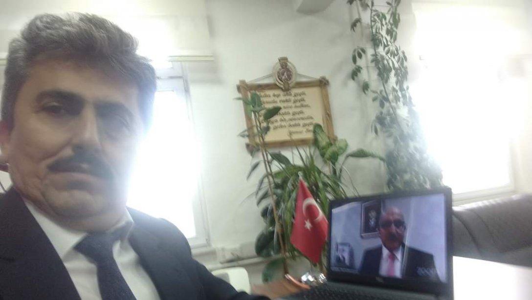 Ziya Öğretmen Buluşmaları'nda ev sahibi bu kez Konya'daki meslektaşlarımdı